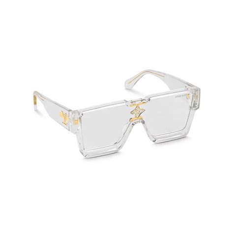 lv party sunglasses clear|Louis Vuitton 2019 The Party Sunglasses .